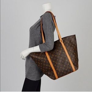 Louis Vuitton Sac Shopping Tote